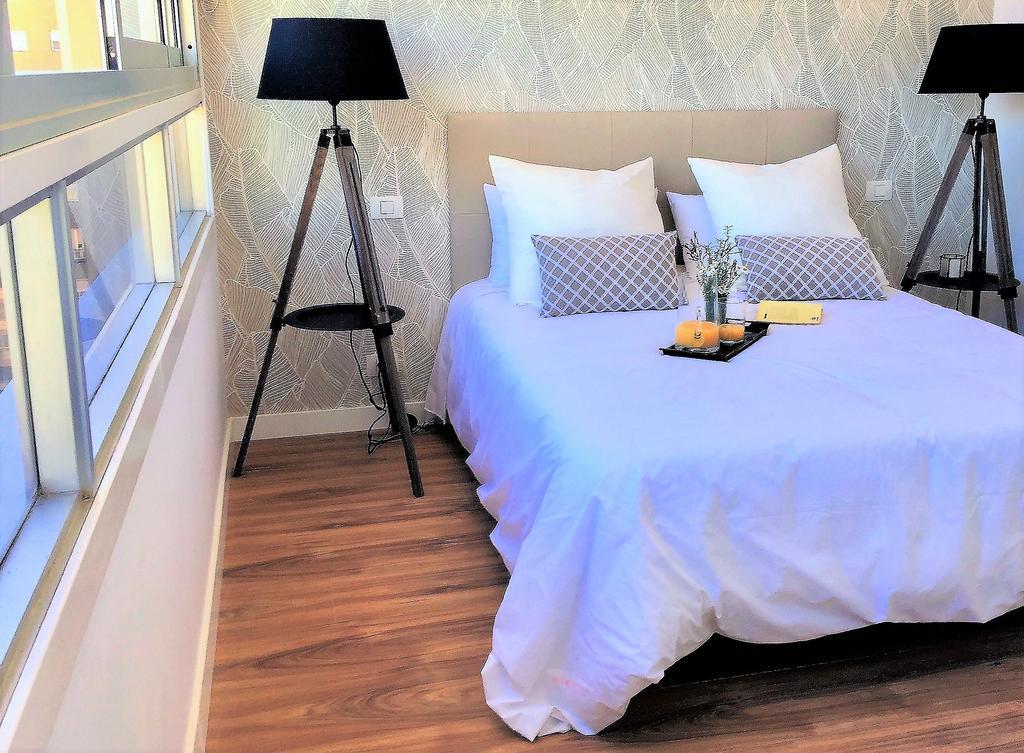 Apartamento en la Rambla Santa Cruz de Tenerife Exterior foto