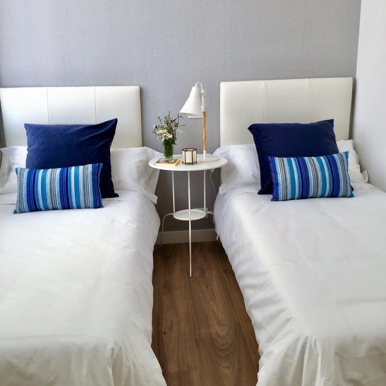 Apartamento en la Rambla Santa Cruz de Tenerife Exterior foto