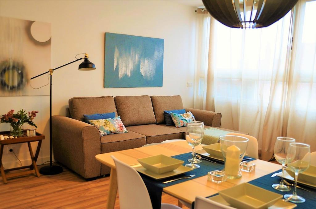 Apartamento en la Rambla Santa Cruz de Tenerife Exterior foto