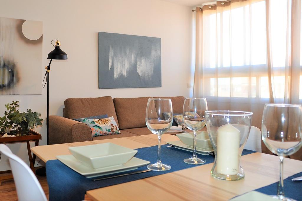 Apartamento en la Rambla Santa Cruz de Tenerife Exterior foto