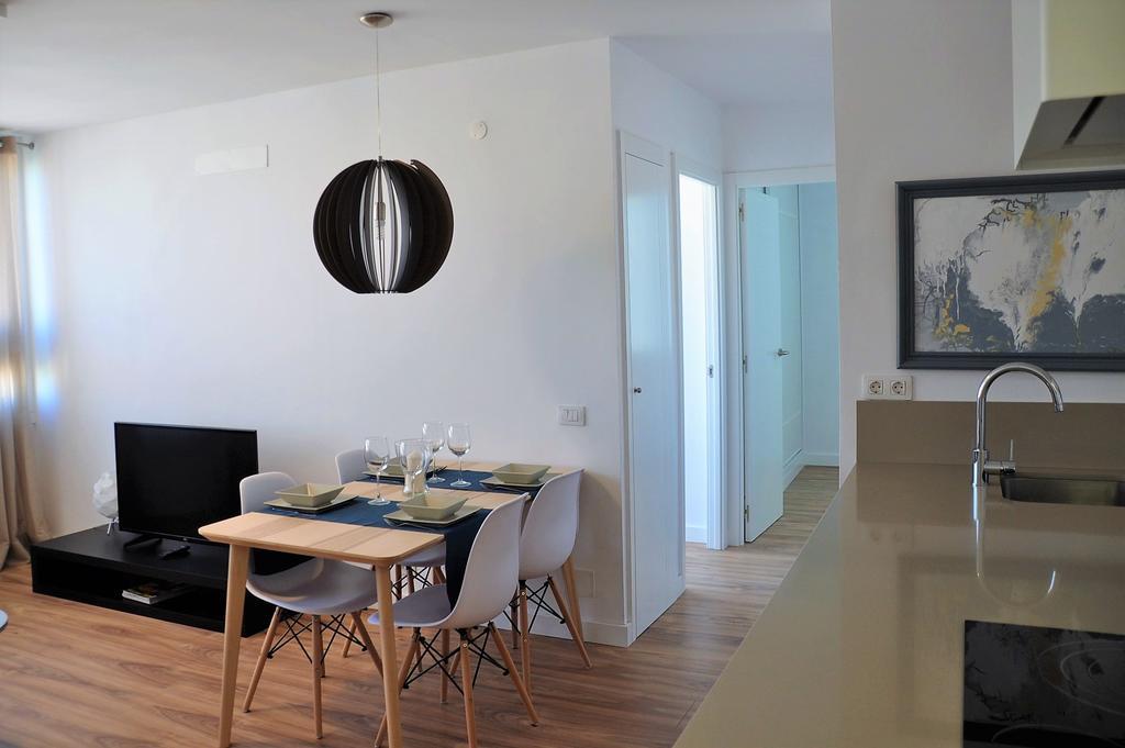 Apartamento en la Rambla Santa Cruz de Tenerife Exterior foto