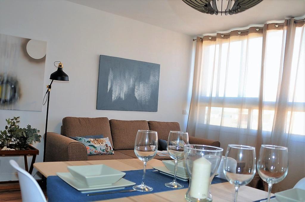 Apartamento en la Rambla Santa Cruz de Tenerife Exterior foto