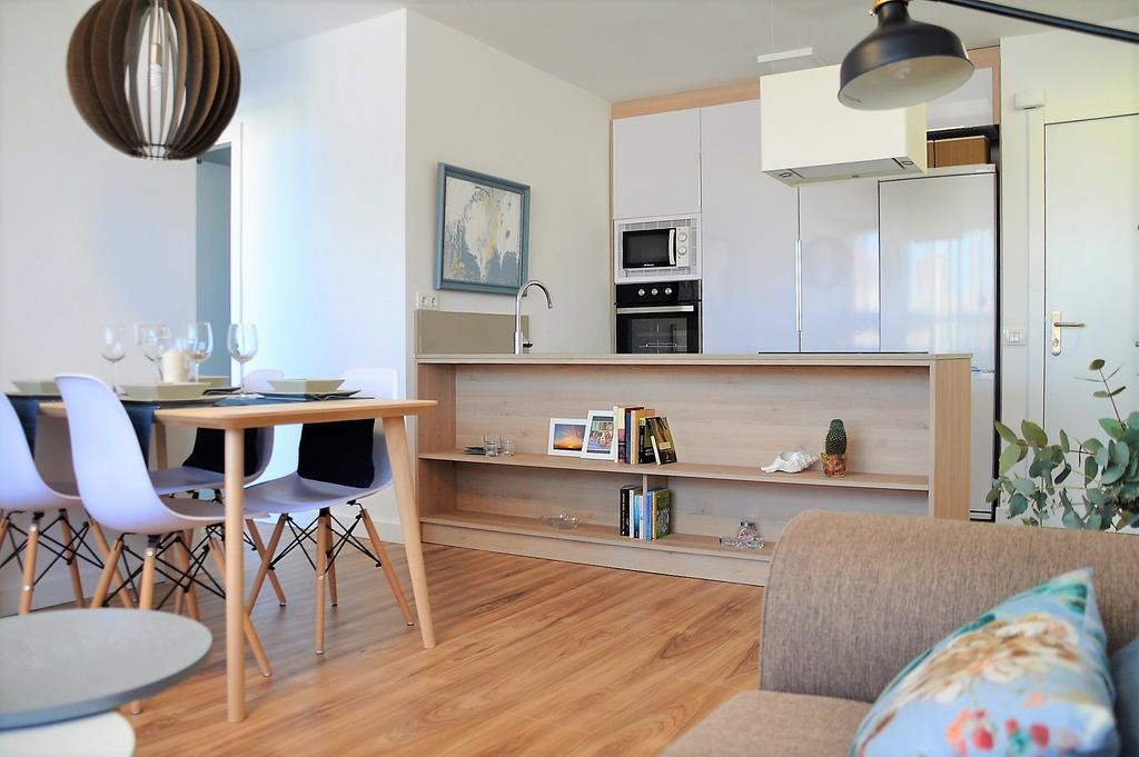 Apartamento en la Rambla Santa Cruz de Tenerife Exterior foto
