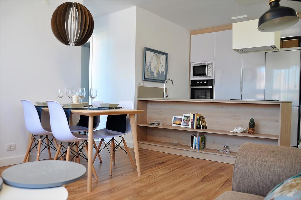 Apartamento en la Rambla Santa Cruz de Tenerife Exterior foto