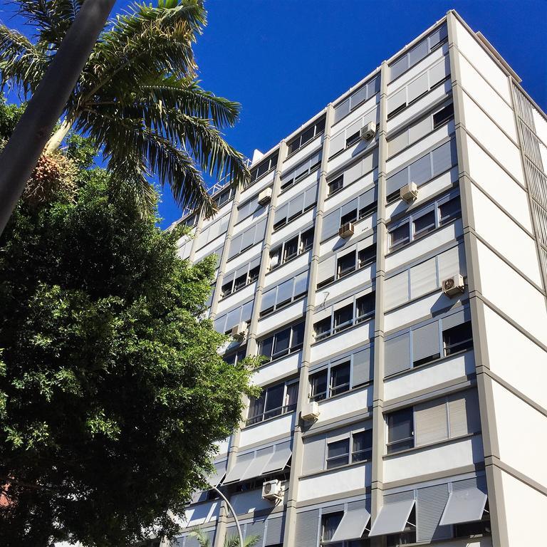 Apartamento en la Rambla Santa Cruz de Tenerife Exterior foto
